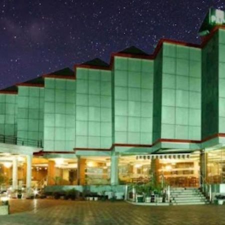 Hotel Padmini Palace Rāni Pokhri Buitenkant foto